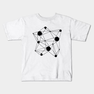 Abstract Neural Network 2 Kids T-Shirt